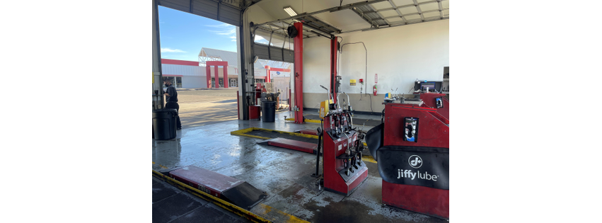 Jiffy Lube Oil Change & Multicare