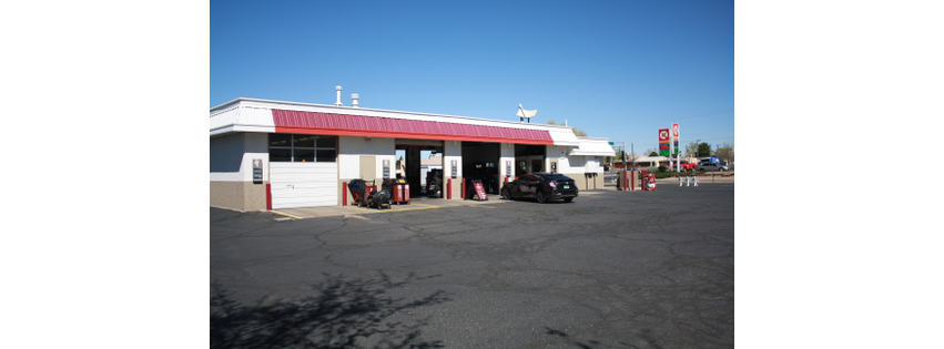 Jiffy Lube Oil Change & Multicare