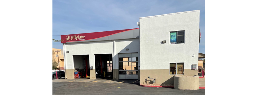 Jiffy Lube Oil Change & Multicare