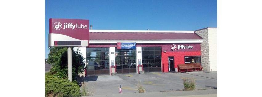 Jiffy Lube Oil Change & Preventive Maintenance