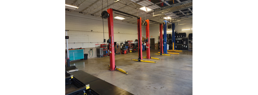Jiffy Lube Oil Change & Multicare