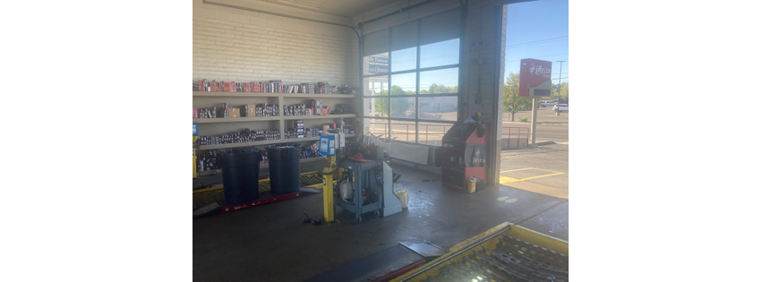 Jiffy Lube Oil Change & Multicare