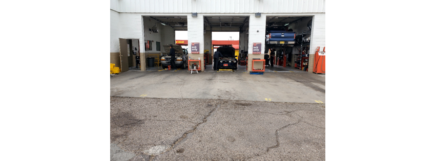 Jiffy Lube Oil Change & Multicare