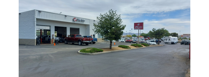 Jiffy Lube Oil Change & Multicare