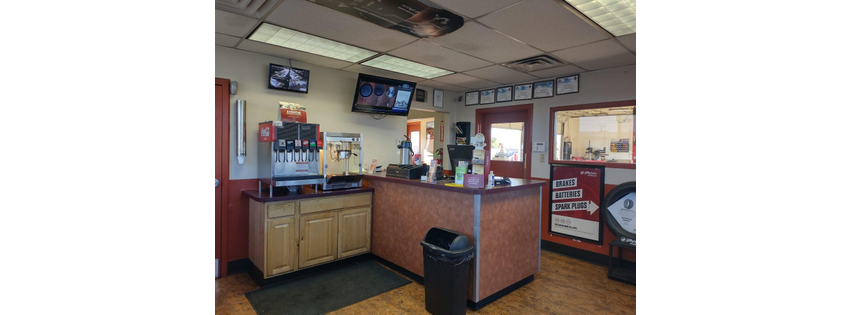 Jiffy Lube Oil Change & Multicare