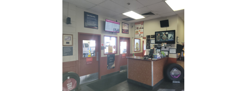 Jiffy Lube Oil Change & Multicare