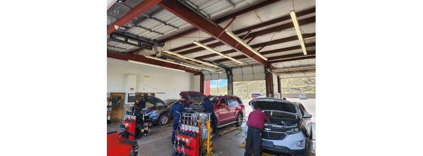Jiffy Lube
