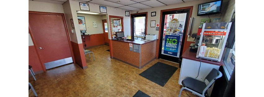 Jiffy Lube Oil Change & Multicare