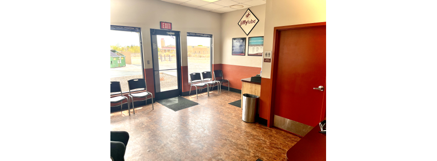 Jiffy Lube Oil Change & Multicare