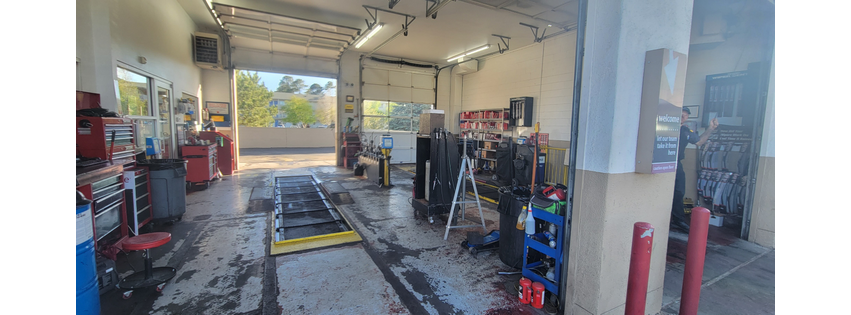 Jiffy Lube Oil Change & Multicare