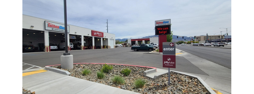 Jiffy Lube Oil Change & Multicare