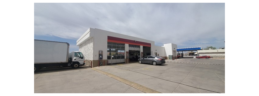 Jiffy Lube Oil Change & Multicare