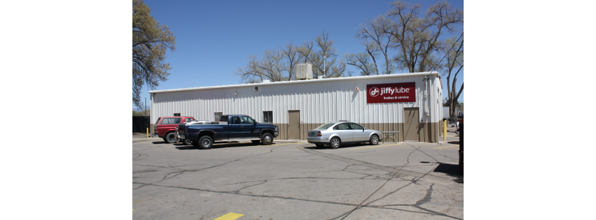 Jiffy Lube Oil Change & Multicare