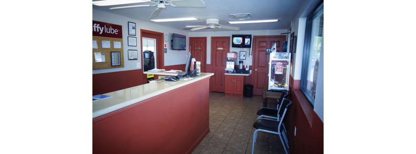 Jiffy Lube Oil Change & Multicare