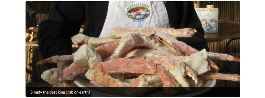 Alaska's Finest Seafood