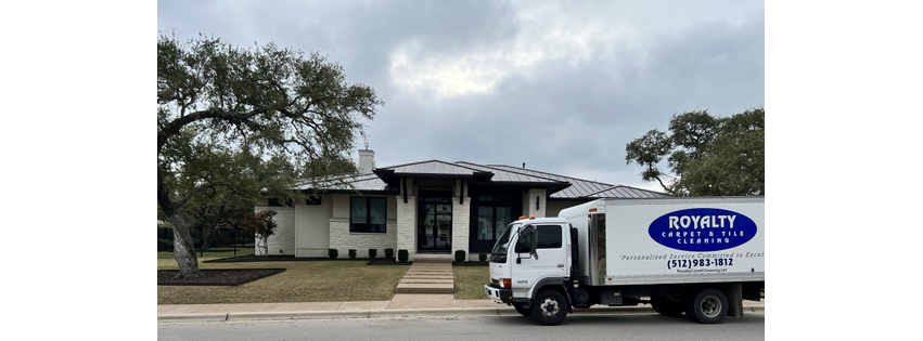Royalty Carpet & Tile Cleaning