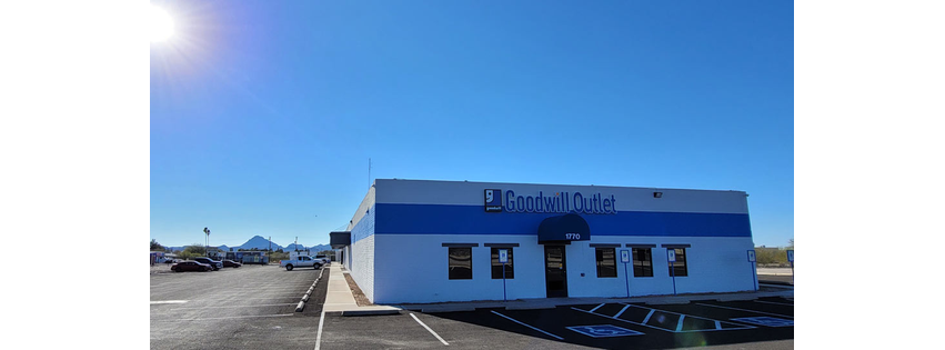 Goodwill Outlet And Donation Center