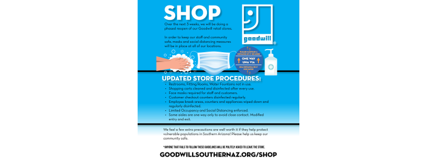 Goodwill Outlet Store and Donation Center