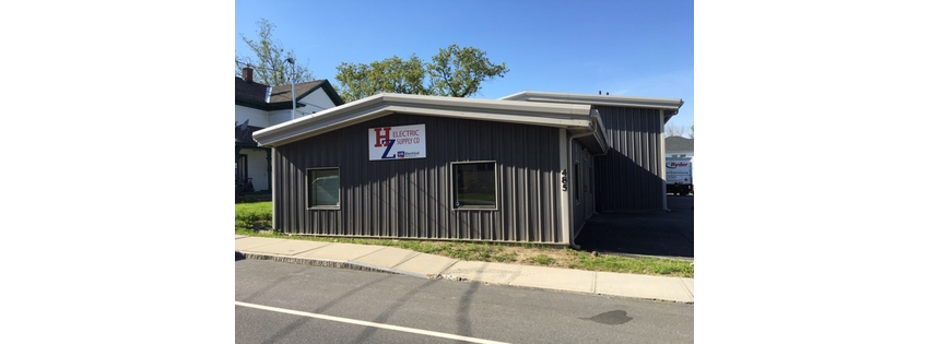HZ Electric Supply Co.