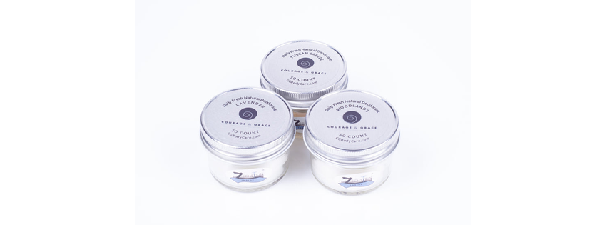 Courage & Grace Body Care