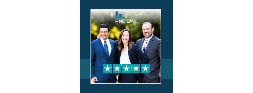 RMD Law - Personal Injury Lawyers