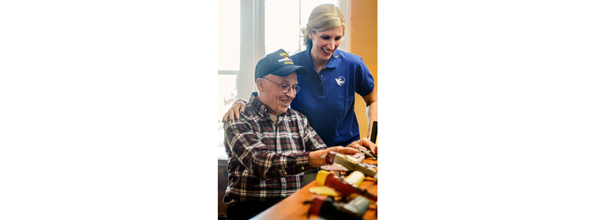 Visiting Angels Senior Home Care Puyallup