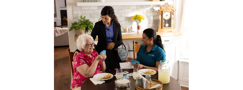 Visiting Angels Senior Home Care Puyallup