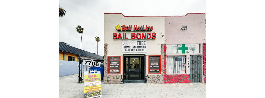 Bail Hotline Bail Bonds