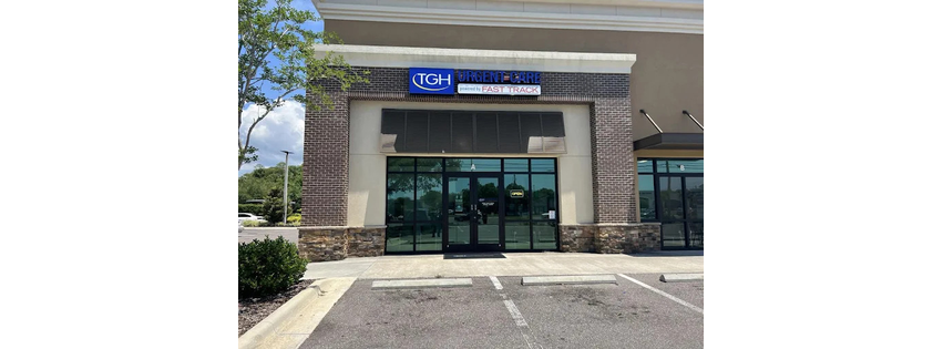 TGH Urgent Care powered by Fast Track (Tarpon Springs)