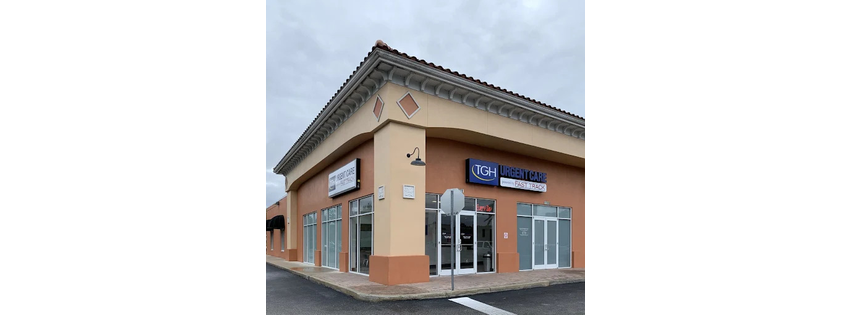 TGH Urgent Care powered by Fast Track (Westchase)
