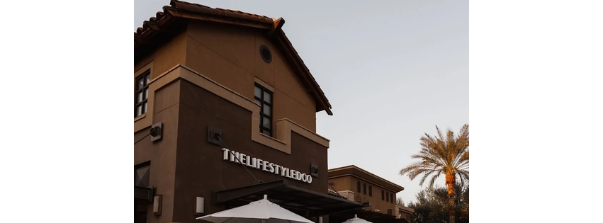 THELIFESTYLEDCO Gilbert
