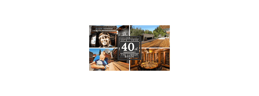 The Lumber Baron Quality Wood & Reclaimed Lumber