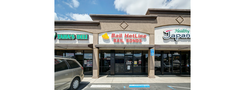 Bail Hotline Bail Bonds