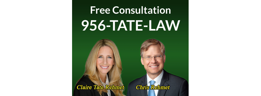 Tate Accident Law