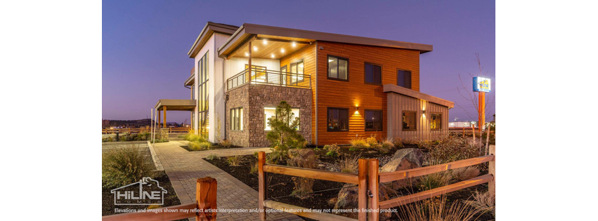 HiLine Homes of Redmond