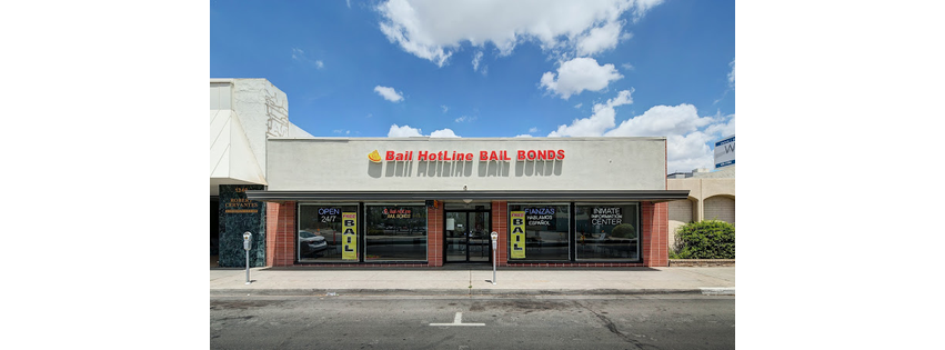 Bail Hotline Bail Bonds