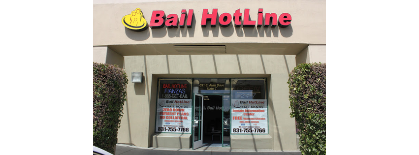 Bail Hotline Bail Bonds