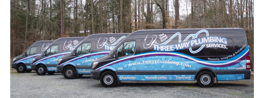 Three Way Plumbing