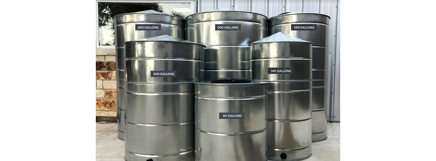 Texas Metal Tanks