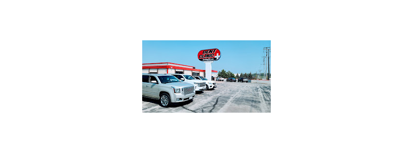 Dent Clinic – Paintless Dent Removal and Repair