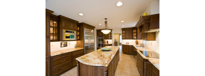 Countertops and Cabinetry by Design