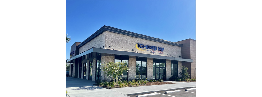 TGH Urgent Care powered by Fast Track (Trinity At Starkey Ranch)