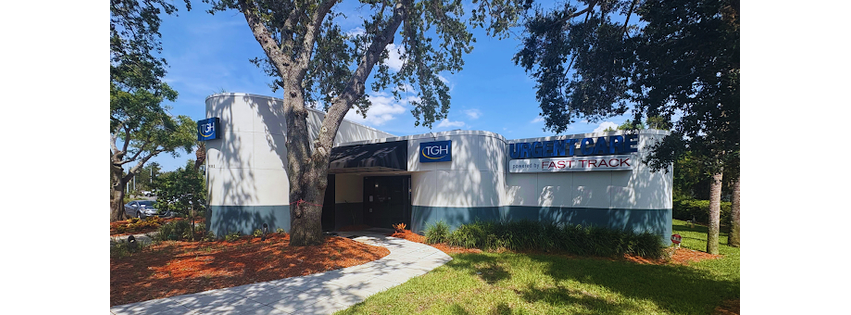 TGH Urgent Care powered by Fast Track (Seminole)