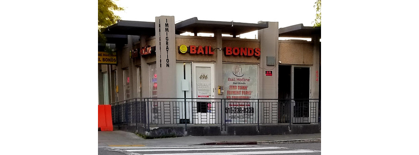 Bail Hotline Bail Bonds