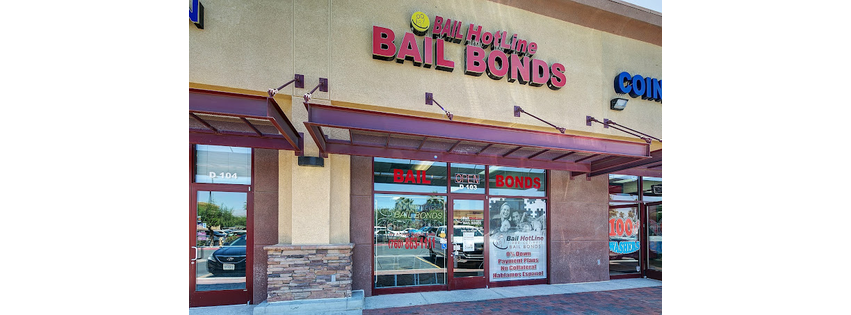 Bail Hotline Bail Bonds