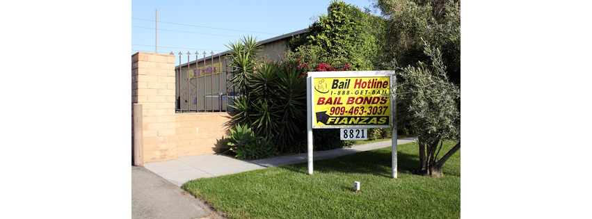 Bail Hotline Bail Bonds