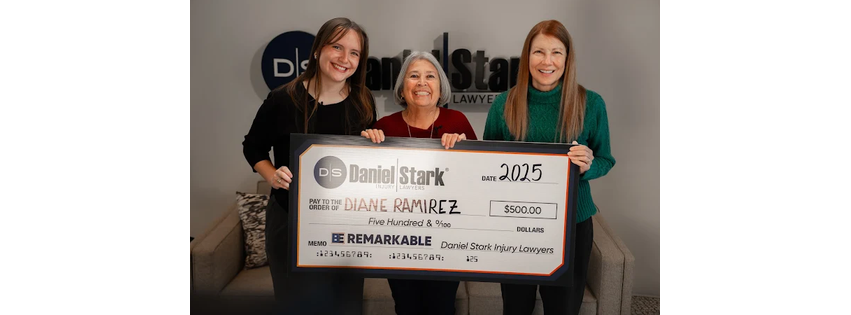 Daniel Stark Injury Lawyers