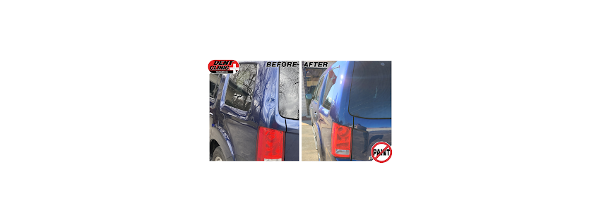 Dent Clinic – Paintless Dent Removal and Repair