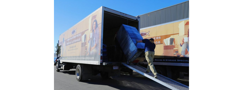 Christian Brothers Moving & Storage