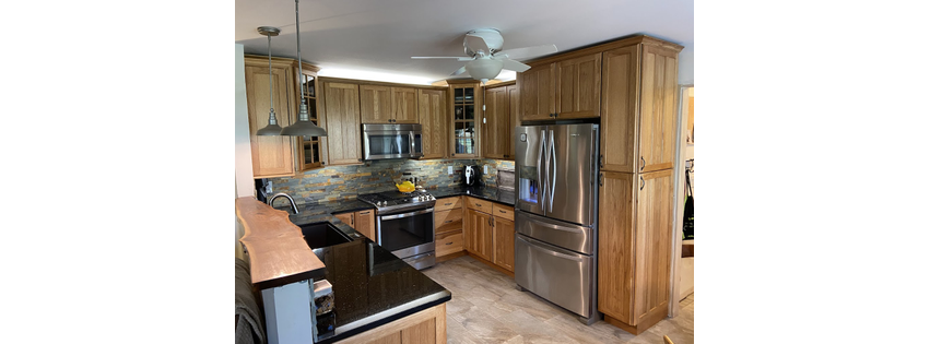 Countertops and Cabinetry by Design